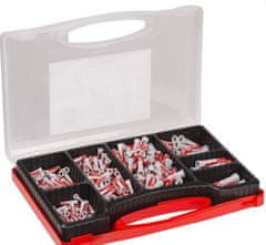 FISCHER REDBOX DUOPOWER SET UTIKAČA 280 kom.