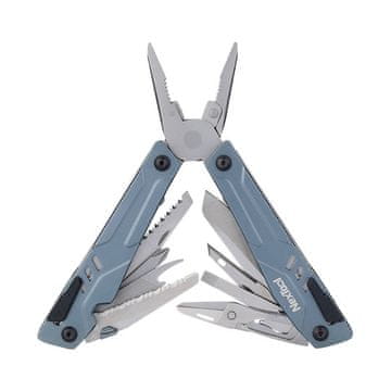 Nextool Višenamjenski alat Nextool NE20045 15 u 1 + set bitova (plavi)