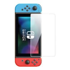 BASEUS Crystal 2x zaštitno staklo za Nintendo Switch OLED 2021