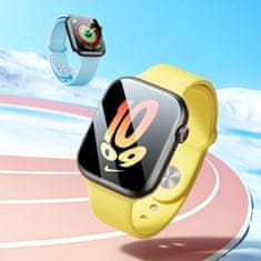 BASEUS NanoCrystal 2x zaštitna folija za Apple Watch 7/8/9 45mm