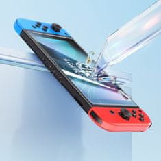 BASEUS Crystal 2x zaštitno staklo za Nintendo Switch OLED 2021