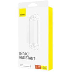 BASEUS Crystal 2x zaštitno staklo za Nintendo Switch OLED 2021