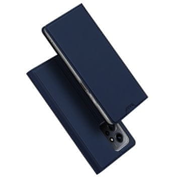 Dux Ducis Skin Pro preklopna maska za Xiaomi Redmi Note 12 4G, plava