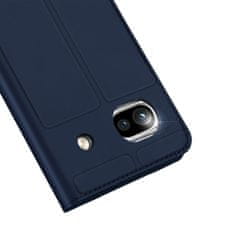 Dux Ducis Skin Pro preklopna maska za Google Pixel 7a, plava