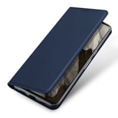 Dux Ducis Skin Pro preklopna maska za Google Pixel 7a, plava