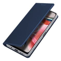 Dux Ducis Skin Pro preklopna maska za Xiaomi Redmi Note 12 4G, plava