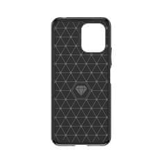 MG Thunder maska za Xiaomi Redmi 12, crno