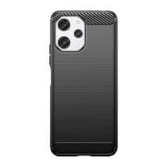 MG Carbon maska za Xiaomi Redmi 12, crno