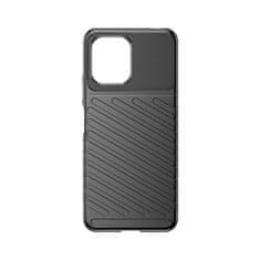 MG Thunder maska za Xiaomi Redmi 12, crno