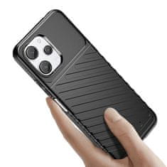 MG Thunder maska za Xiaomi Redmi 12, crno
