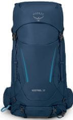 Osprey Kestrel 38 ruksak, S/M, plavi