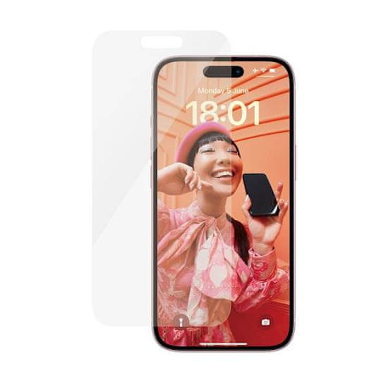 PanzerGlass zaštitno staklo za iPhone 15