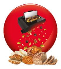 Tefal PF251835 Pain & Tresors, uređaj za pečenje kruha