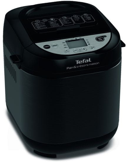 Tefal PF251835 Pain & Tresors, uređaj za pečenje kruha