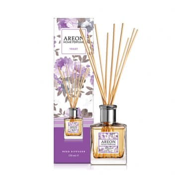 Areon Aroma difuzor HOME BOTANIC - Violet, 150 ml