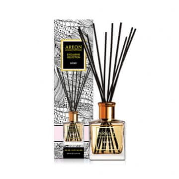 Areon Aroma difuzor HOME EXCLUSIVE - Ecru, 150 ml