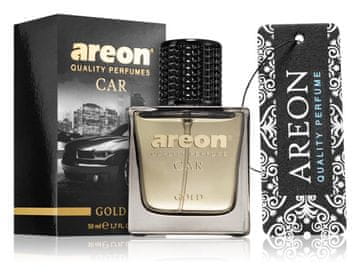 Areon Parfem za auto NEW Gold 50 ml