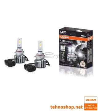 Osram LED ŽARULJE HB4/HIR2 LEDriving HL BRIGHT 9006DWBRT-2HFB 12V P22d 2HFB