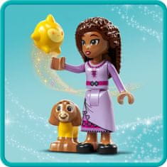 LEGO Disney Princess 43223 Asha i Rosas