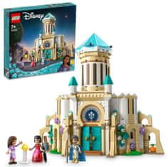 LEGO Disney Princess 43224 Dvorac kralja Magnifica