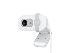 Brio 100 web kamera, USB, bijela