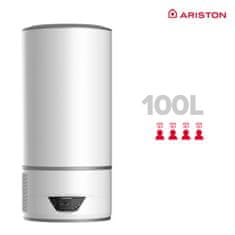 Ariston Lydos Hybrid 100 hibridni električni grelnik vode - bojler (3629053)