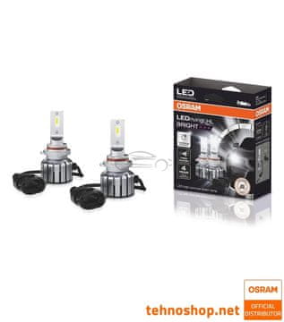 Osram LED ŽARULJE HB3/H10/HIR1 LEDriving HL BRIGHT 9005DWBRT-2HFB 12V P20d 2HFB