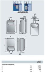 Ariston električna grijalica vode - bojler ARKS 5 U EU (3100526)