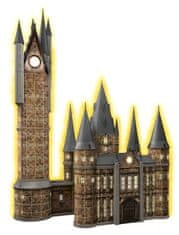 Ravensburger 3D slagalica Harry Potter: Dvorac Hogwarts - Astronomski toranj 540 komada