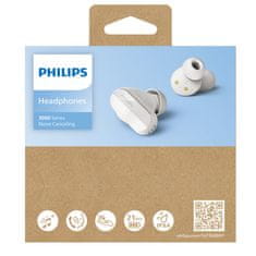Philips TAT3508WT bežične slušalice, bijela