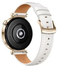 Huawei Watch GT 4 pametni sat, 41 mm, bijeli, Aurora-B19L, bijeli remen (55020BJB)