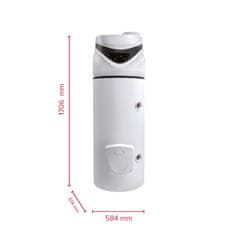 Ariston toplinska pumpa Nuos PRIMO 200 (3069653)
