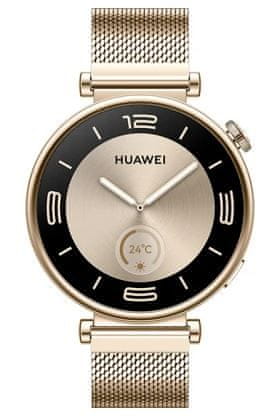 Huawei Watch GT 4 pametni sat, 41 mm, zlatni, Aurora-B19M (55020BJA)