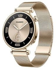 Huawei Watch GT 4 pametni sat, 41 mm, zlatni, Aurora-B19M (55020BJA)