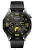 Watch GT 4 pametni sat, 46mm, crni, Phoinix-B19F (55020BGS)