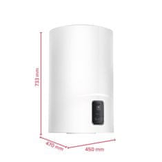 Ariston Lydos WiFi 80 V 1,8K EN EU električna grijalica vode - bojler, vertikalni (3201987)