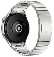 Huawei Watch GT 4 pametni sat, 46mm, srebrni, Phoinix-B19M (55020BGU)