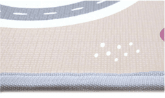 Unikatoy podloga za igru, Baby Village, 220 x 120 cm (25586)