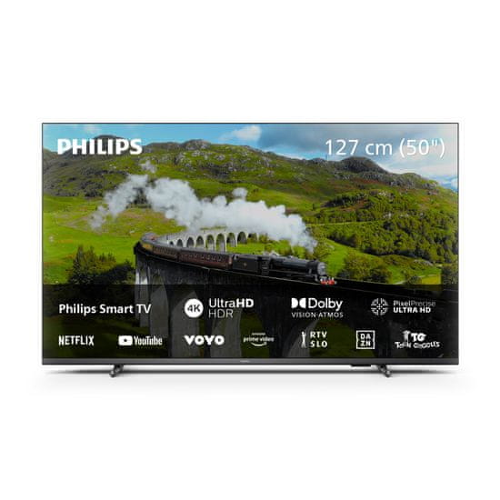 Philips 50PUS7608/12 4K UHD LED televizor, Smart TV