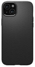 Spigen Liquid Air maskica za iPhone 15, mat crna