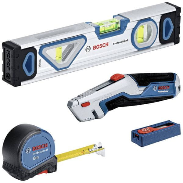 Bosch Professional 4-dijelni set