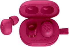 Jlab Mini slušalice, True Wireless, roze