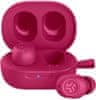 Jlab Mini slušalice, True Wireless, roze