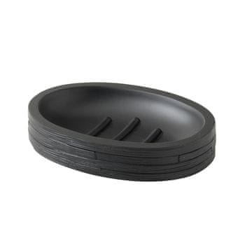 Gedy HELEN crna sapunska posuda za stajanje