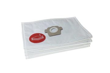 VACS Vrećice za usisavače BOSCH AdvancedVac 18V-8