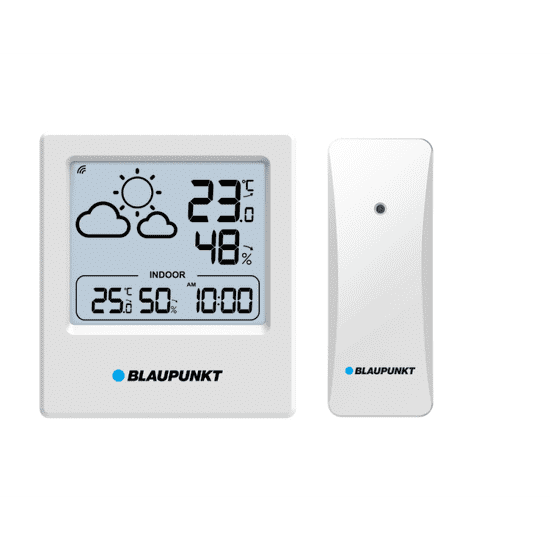 Blaupunkt WS10WH meteorološka stanica