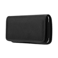 MG Oxford maska za pojas 16 x 9 x 3 cm , crno
