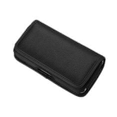 MG Oxford maska za pojas 14 x 8 x 3 cm , crno