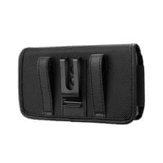 MG Oxford maska za pojas 14 x 8 x 3 cm , crno