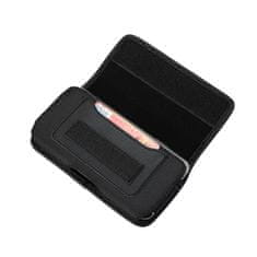 MG Oxford maska za pojas 14 x 8 x 3 cm , crno